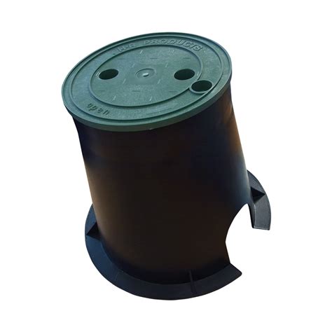 adjustable street steel valve round box|valve boxes for sale.